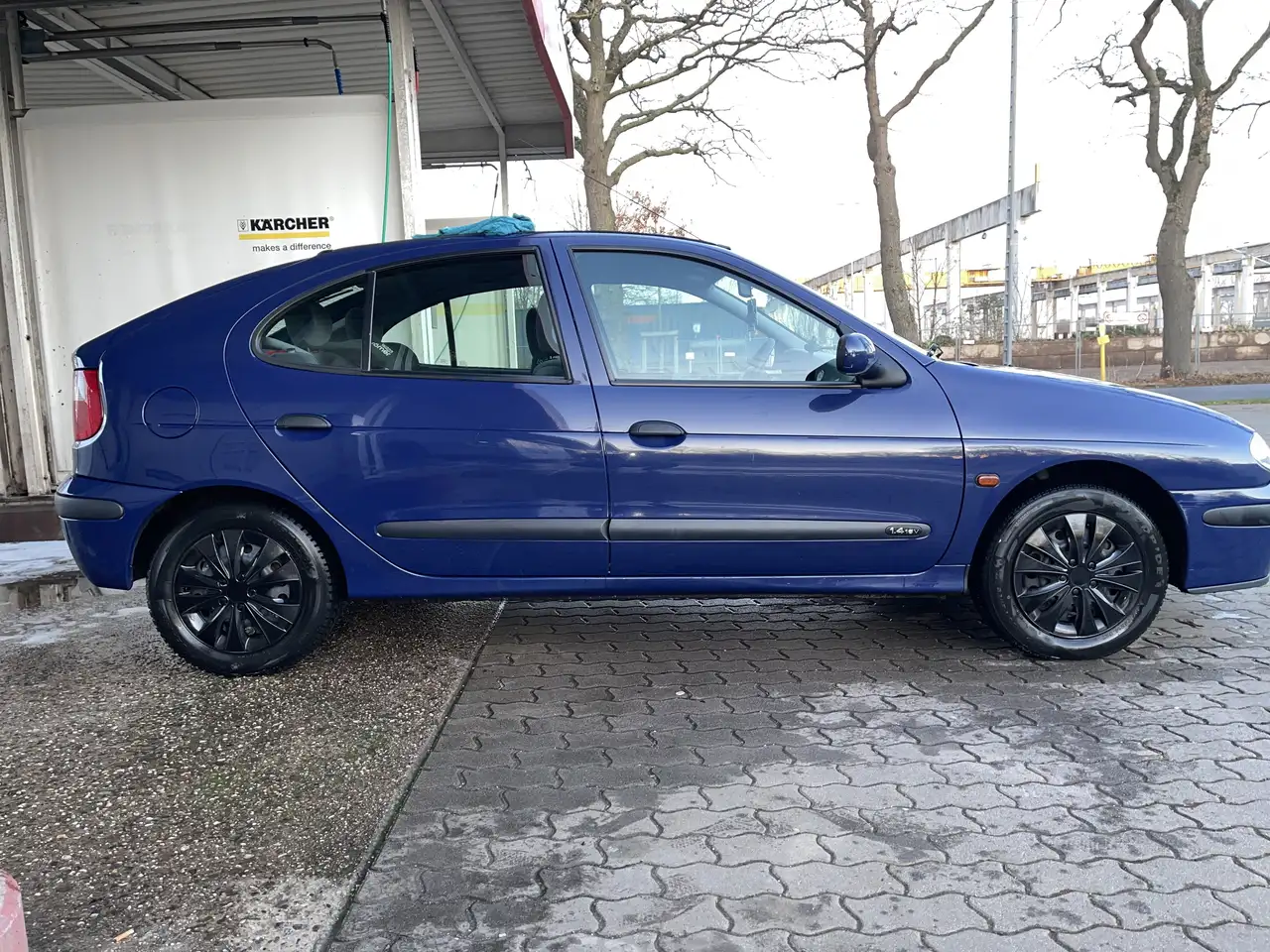 Renault Megane 1.4 Expression 16V, foto 12