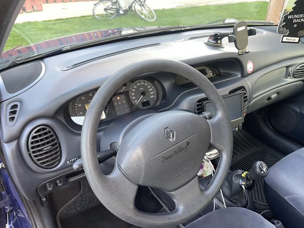 Renault Megane 1.4 Expression 16V, foto 3