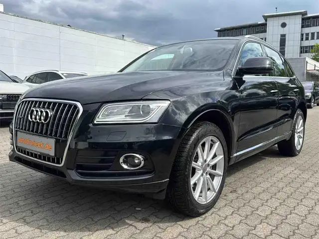 Audi Q5 2.0 TDI ALLRAD PANO XENON KAMERA 4x SHZ 19Z