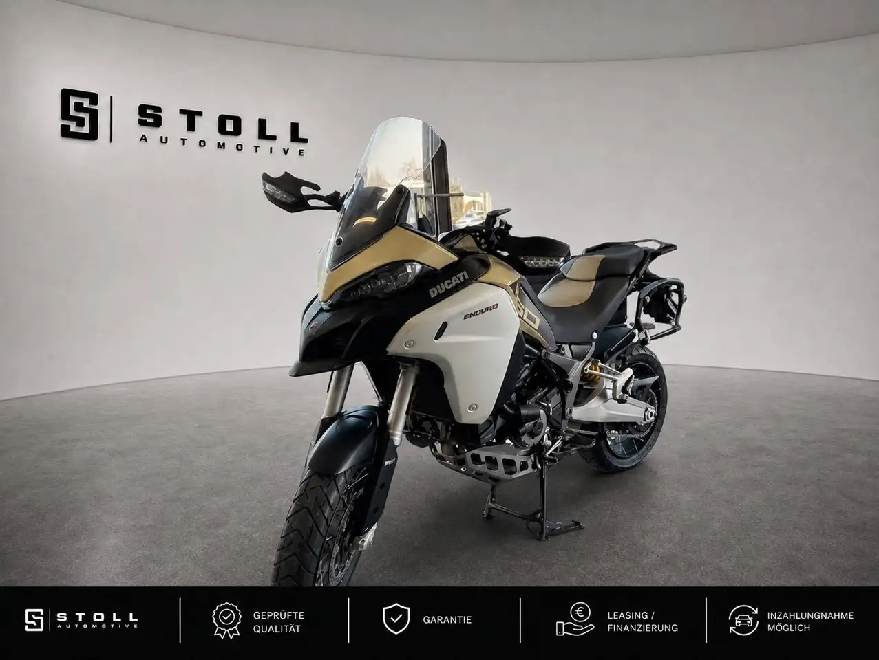 Ducati Multistrada 1260