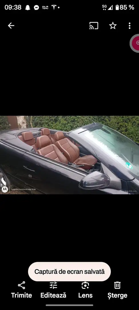 Opel Astra Twin Top 1.8 Edition - 1