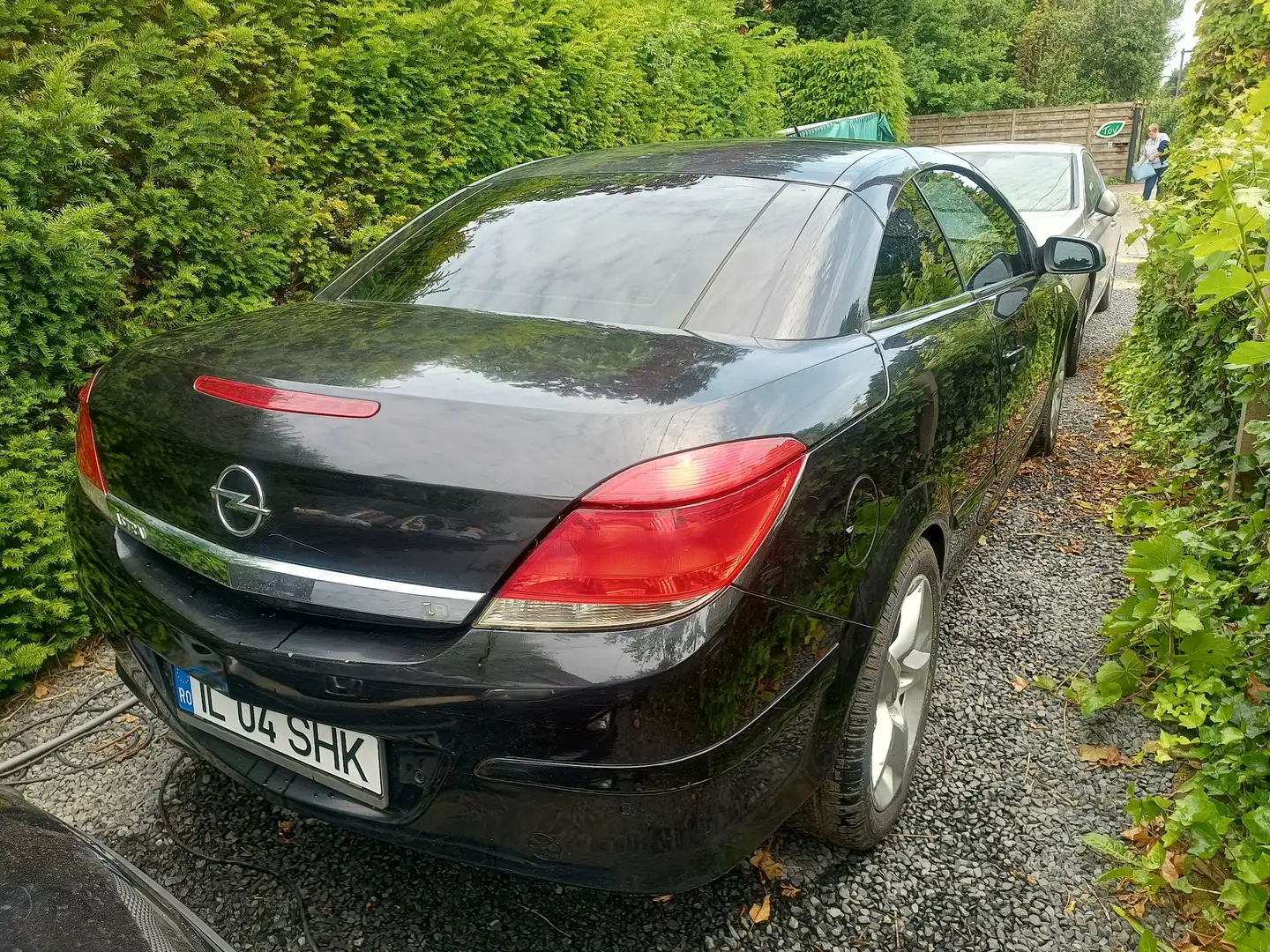 Opel Astra Twin Top 1.8 Edition - 2