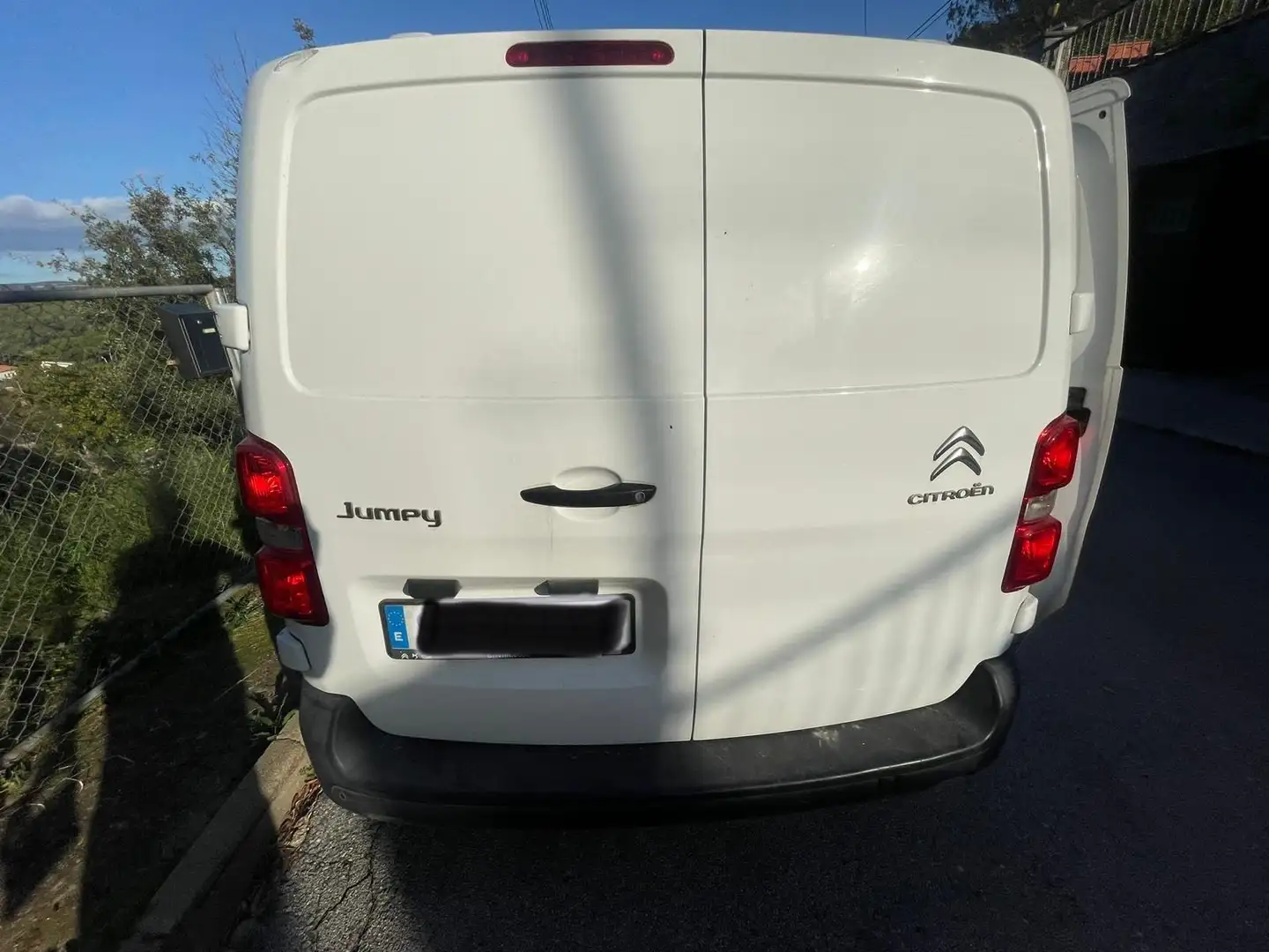 Citroen Jumpy Fg. BlueHDI Talla XS S&S Club 120 - 1