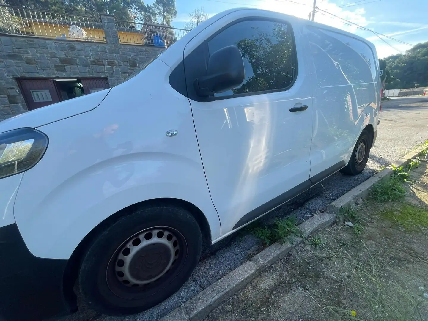 Citroen Jumpy Fg. BlueHDI Talla XS S&S Club 120 - 2