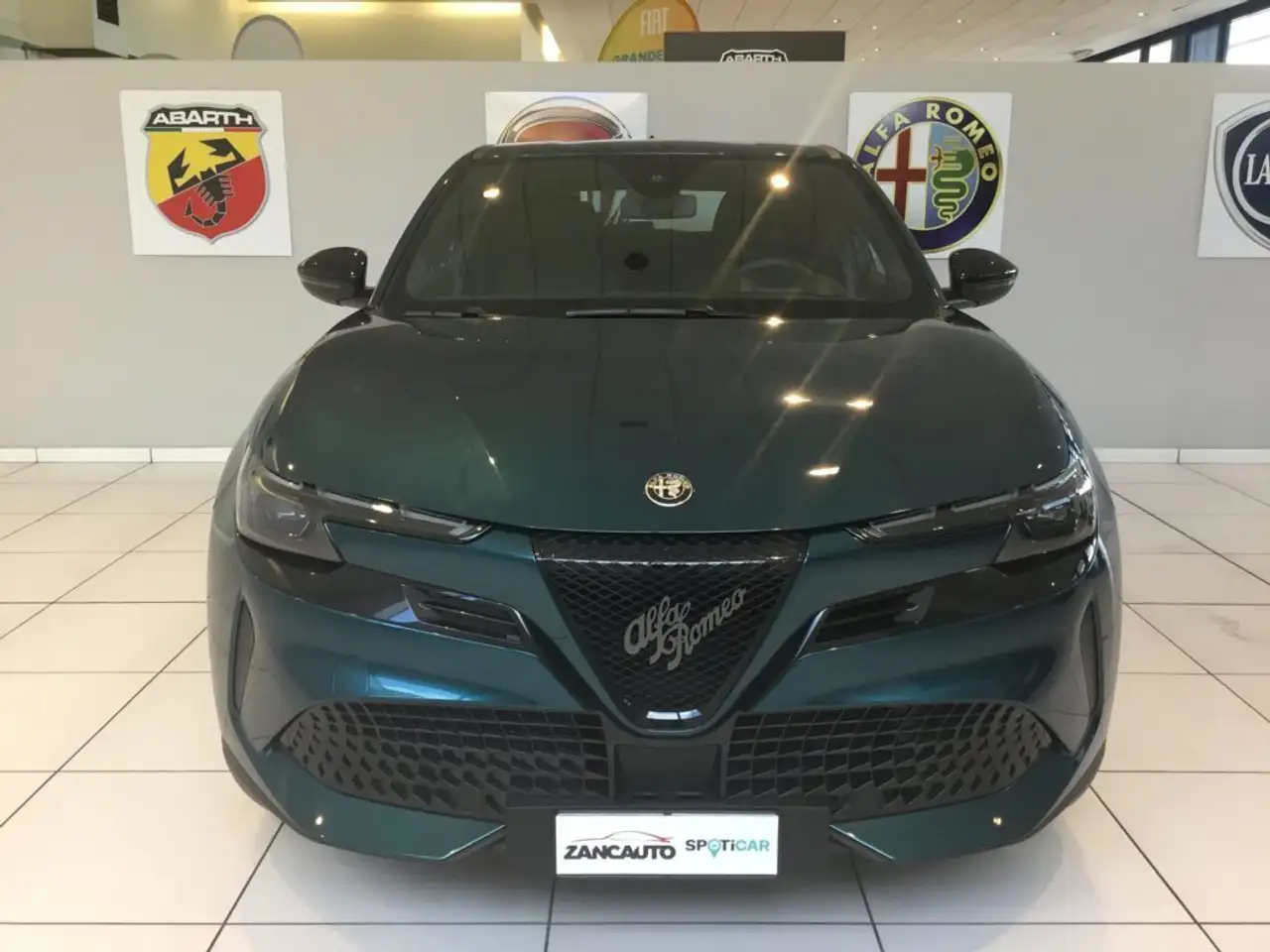 Alfa Romeo Junior 2025