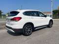 BMW X1 X1 F48 sdrive18i xLine 140cv auto Bianco - thumbnail 5