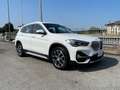 BMW X1 X1 F48 sdrive18i xLine 140cv auto Bianco - thumbnail 7