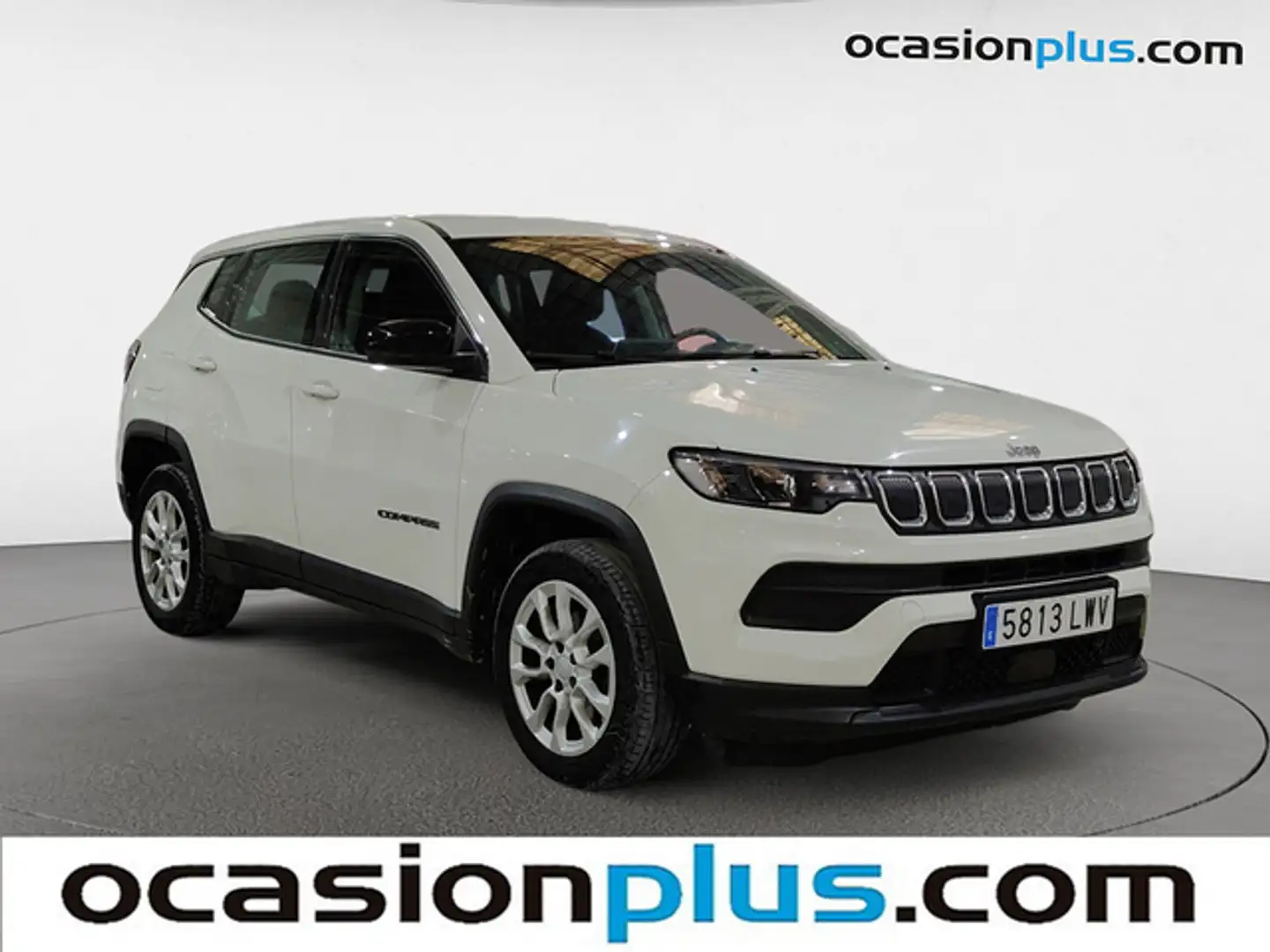 Jeep Compass 1.6 Mjt Limited FWD Bianco - 2