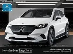 Mercedes-Benz EQE SUV EQE 350 AVANTG+PANO+360+AHK+TOTW+KEYLESS