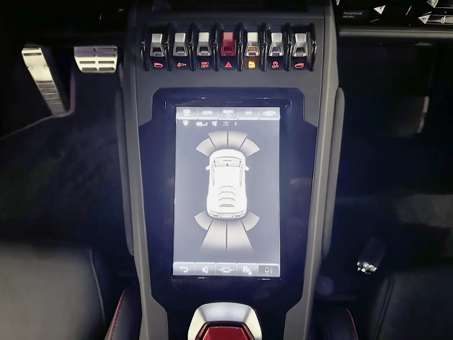 Lamborghini LP640-4 EVO V10 5.2 640ch BVA7 - 2