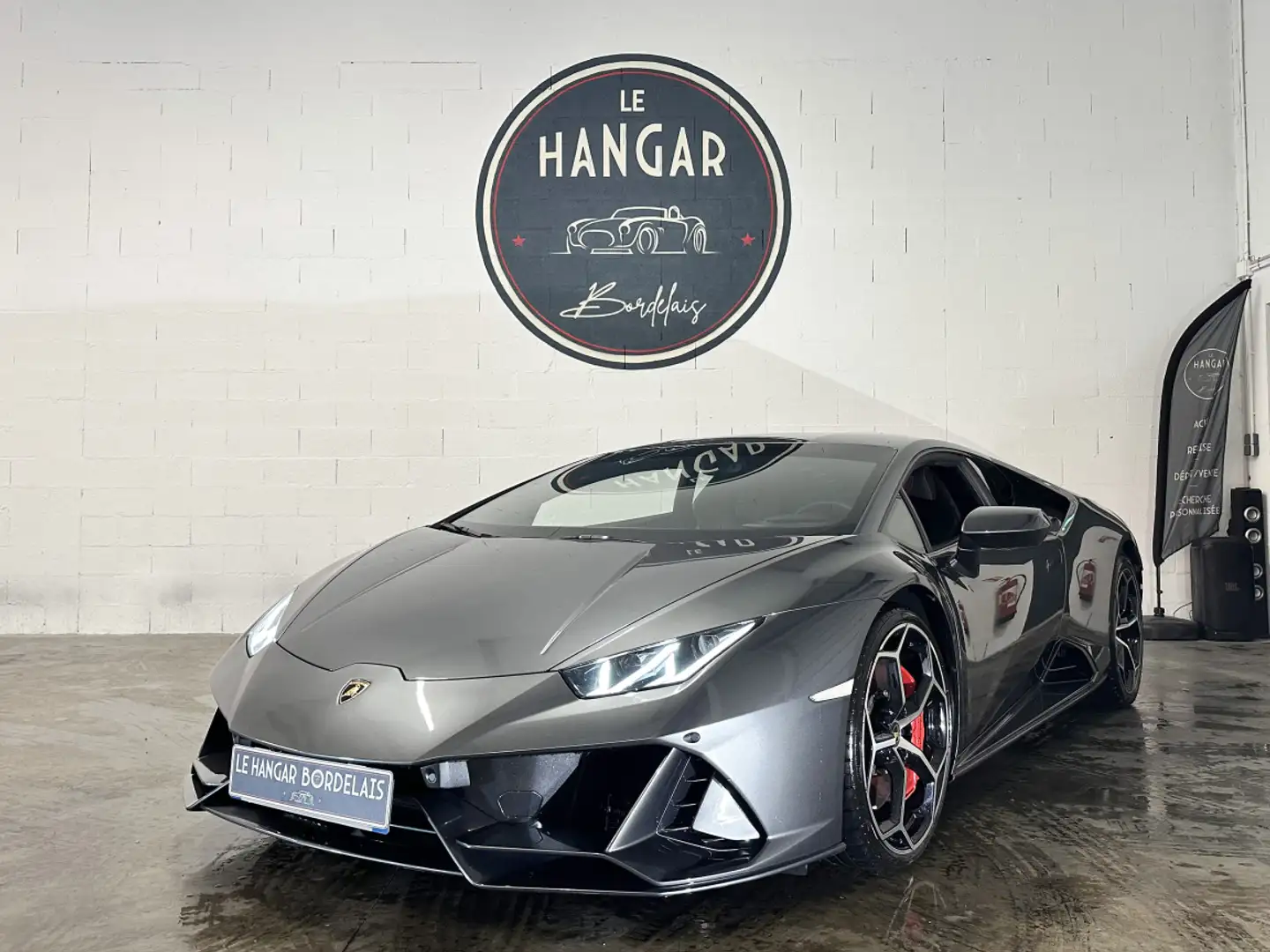 Lamborghini LP640-4 EVO V10 5.2 640ch BVA7 - 1