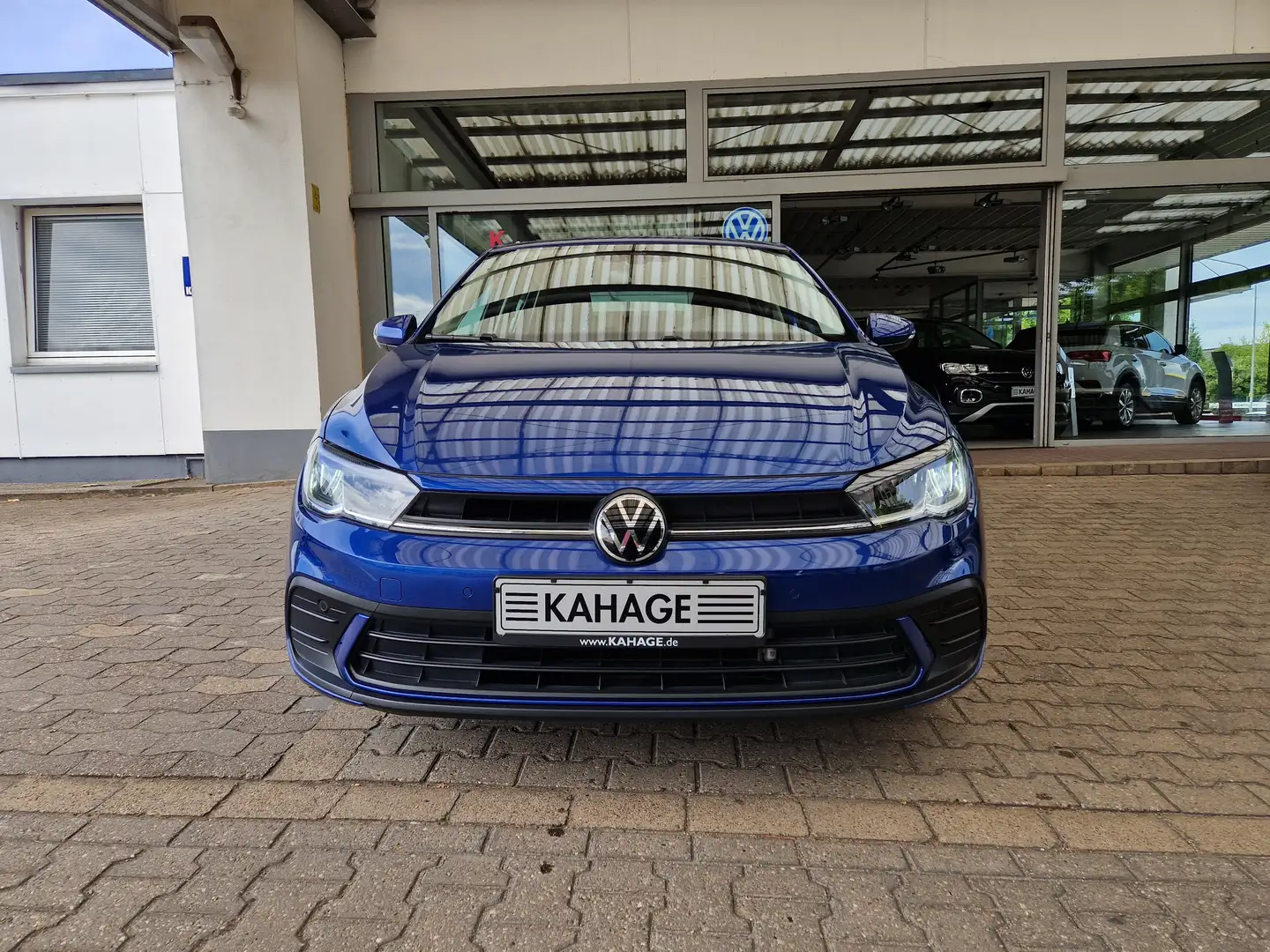 Volkswagen Polo Life Klimaanlage Bleu - 1