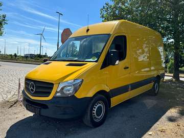 Sprinter II Kasten 310/311/313/314/316 CDI