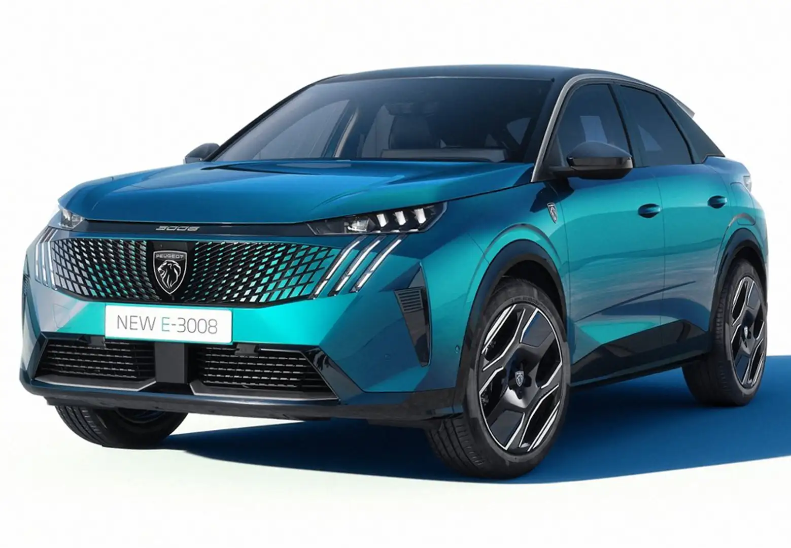 Peugeot 3008 Plug-in Hybrid 195 GT e-CDT7 - 2