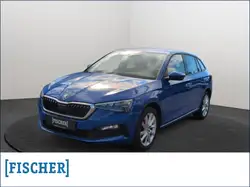 Skoda Scala 1.0TSI Style LED Navi Klimaauto. SHZ PDC Virtual C