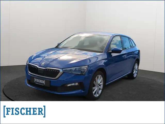 Skoda Scala 1.0TSI Style LED Navi Klimaauto. SHZ PDC Virtual C