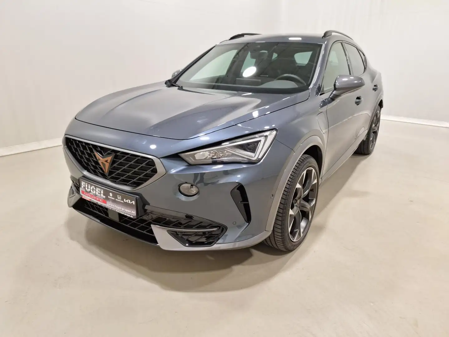 CUPRA Formentor 1.4 TSI VZ e-Hybrid virt.Cock.|LED|Winter|virt.Coc - 2