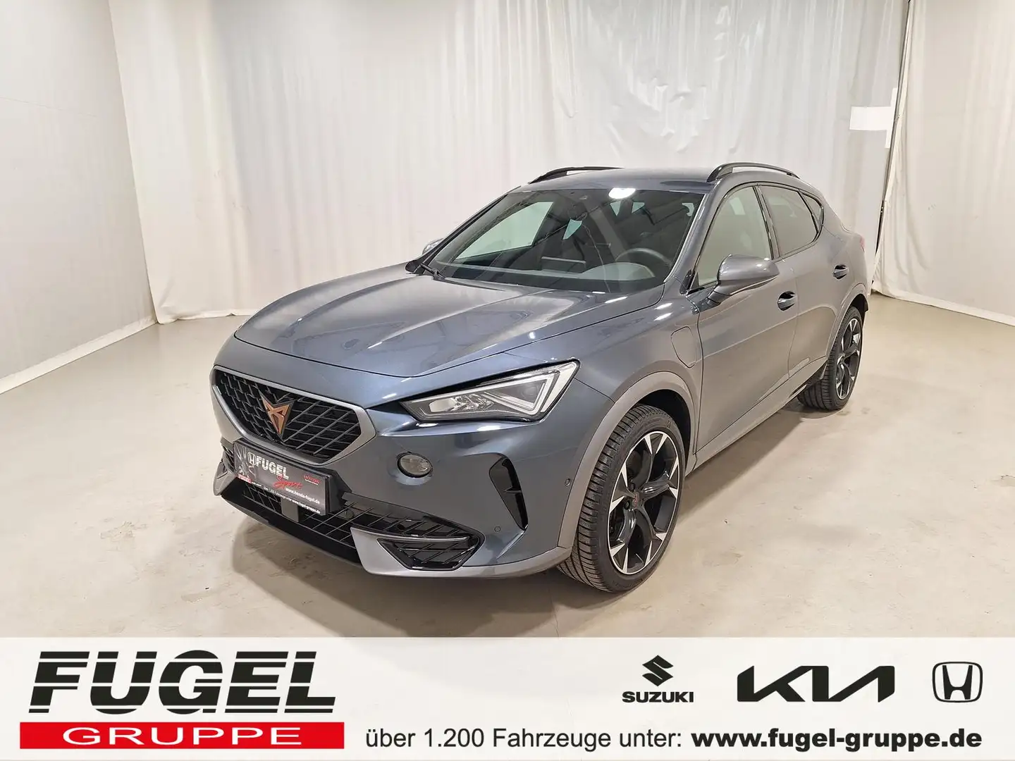 CUPRA Formentor 1.4 TSI VZ e-Hybrid virt.Cock.|LED|Winter|virt.Coc - 1