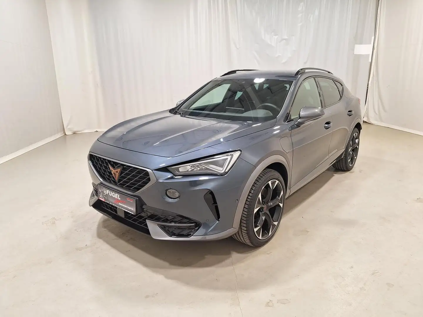 CUPRA Formentor 1.4 TSI VZ e-Hybrid virt.Cock.|LED|Winter|virt.Coc - 2
