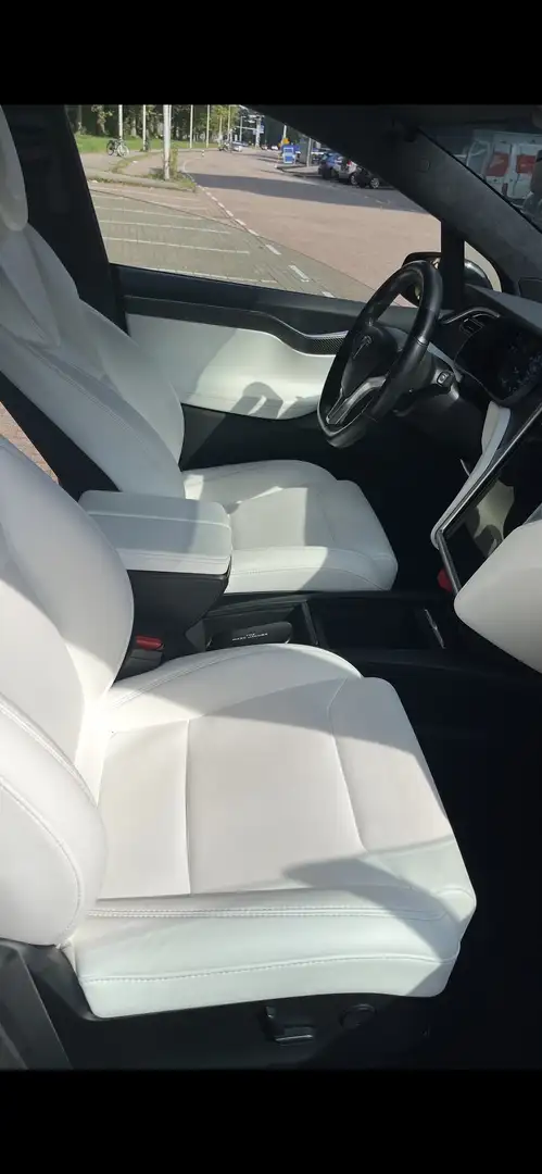 Tesla Model X P100D Model X full autopilot + winter tyre Schwarz - 2