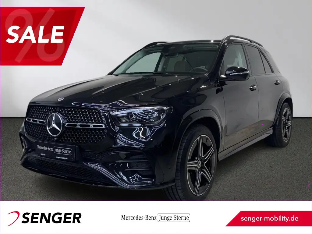 Mercedes-Benz GLE 300