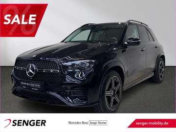 d 4M AMG Night Multibeam 7-Sitzer AHK
