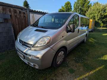 Vivaro 2.5 CDTI (DTI) 2.5 CDTI L1H1 Life