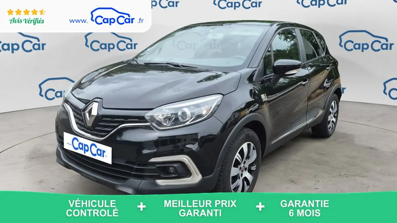 Renault Captur I 0.9 TCe 90 Business