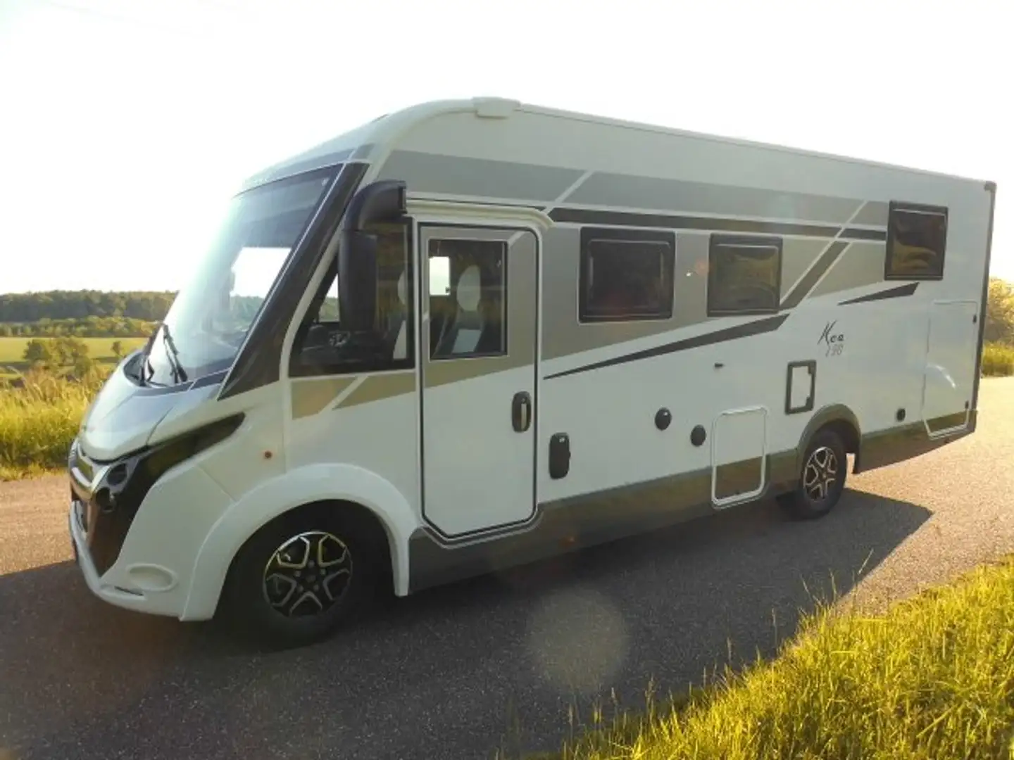 Mobilvetta KEA i 90 Weiß - 1