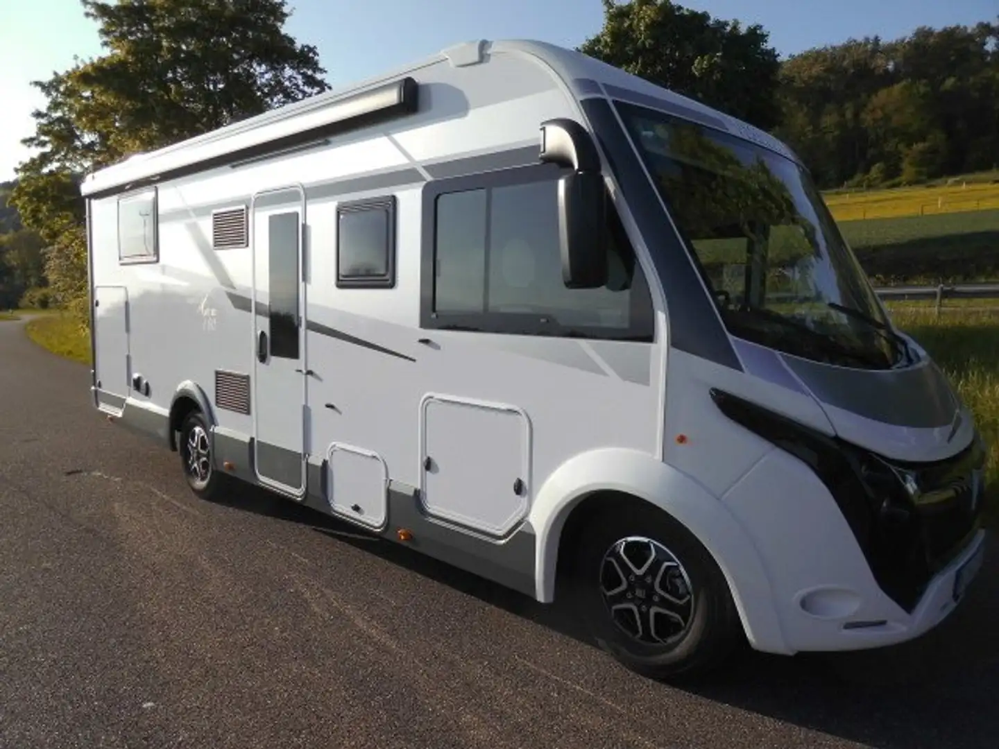 Mobilvetta KEA i 90 Weiß - 2