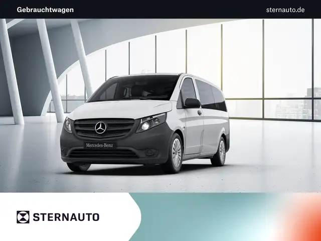 Mercedes-Benz Vito Vito 114 Tourer Pro/L 9G Navi Klima Kamera