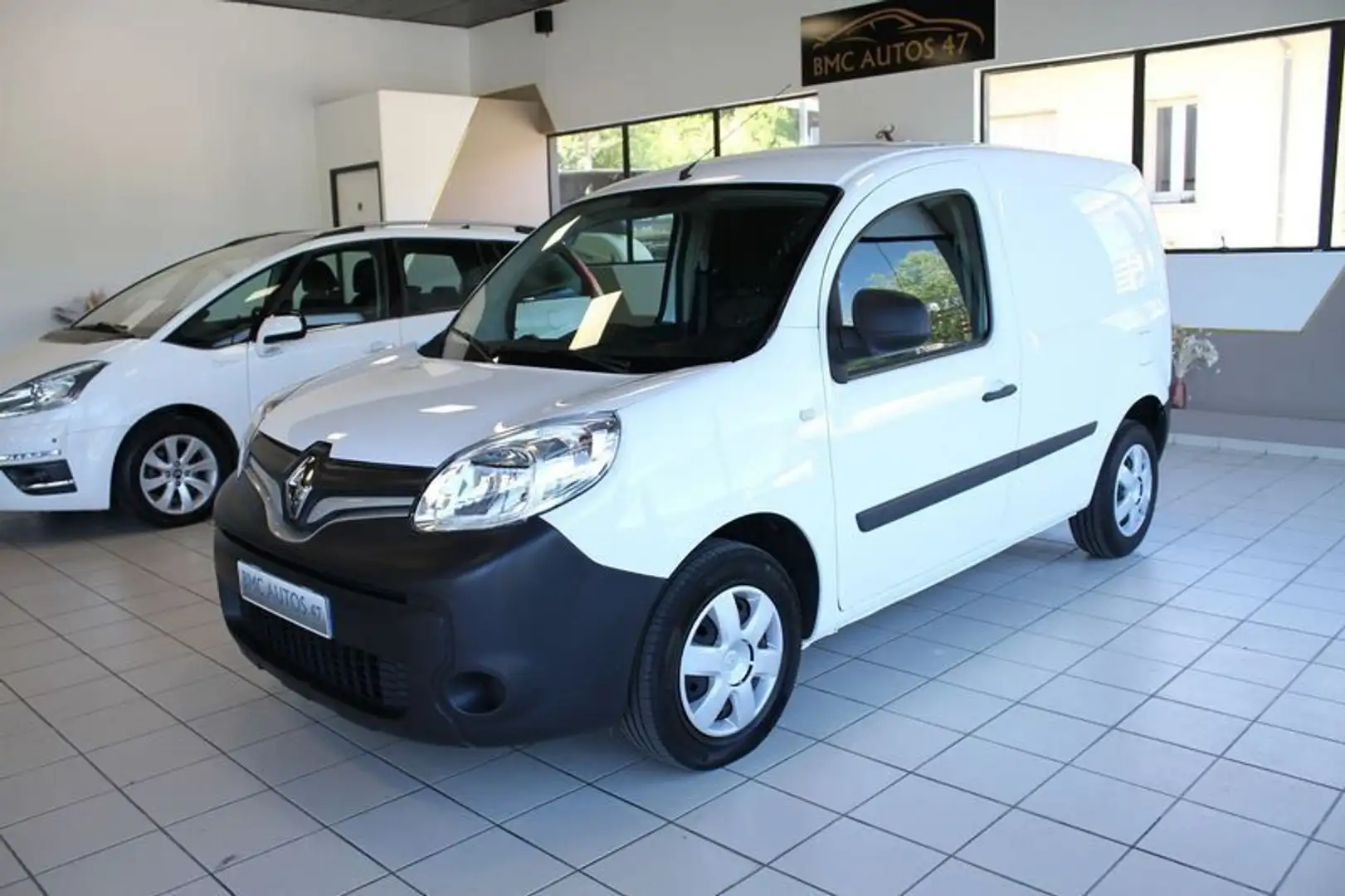 Renault Kangoo 1.5 DCI 90 ENERGY E6 EXTRA R-LINK - 1