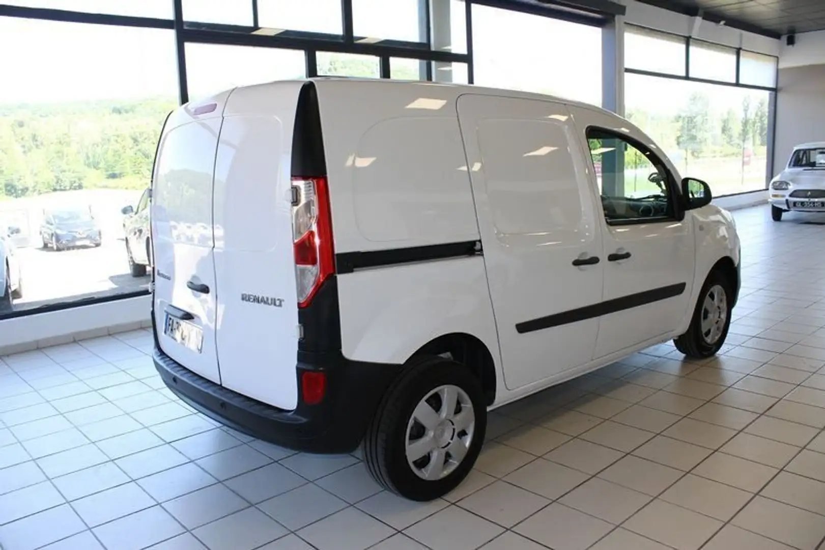 Renault Kangoo 1.5 DCI 90 ENERGY E6 EXTRA R-LINK - 2