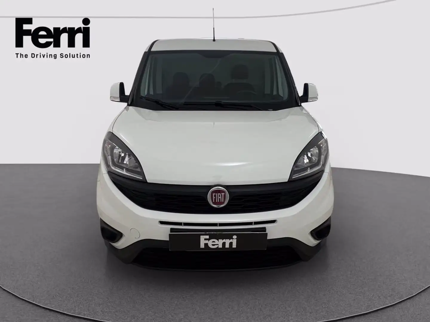 Fiat Doblo Dobl� Cargo 1.6 mjt 105cv CH1 Lounge S&S Bianco - 2