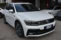 Volkswagen Tiguan R-LINE 4MOTION 150CV MANUALE UNICO PROPRIETARIO Weiß - thumbnail 3
