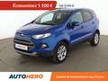 Ford EcoSport 1.0 EcoBoost Titanium Bleu - thumbnail 1