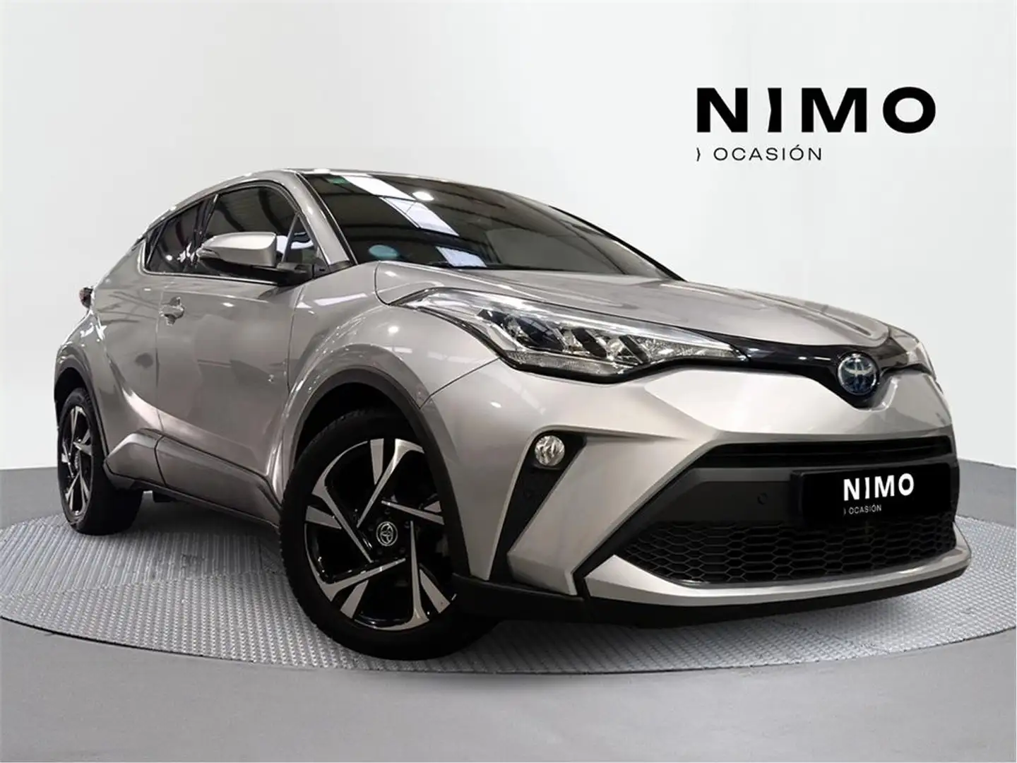 Toyota C-HR 125H Advance - 1