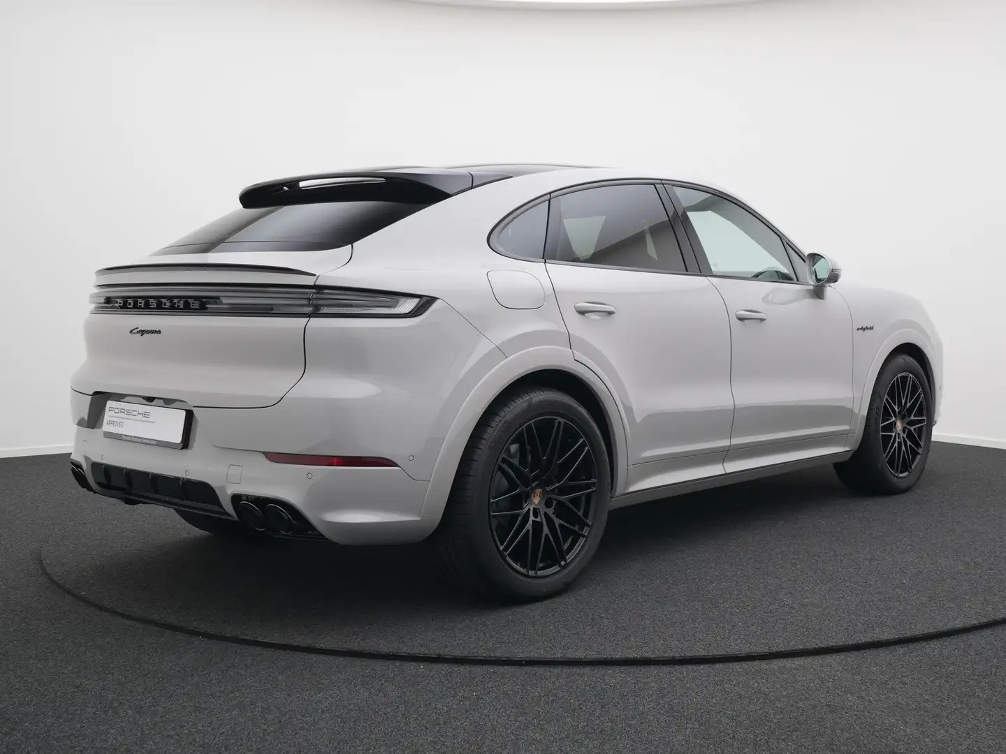 Porsche Cayenne E-Hybrid Coupé - 2