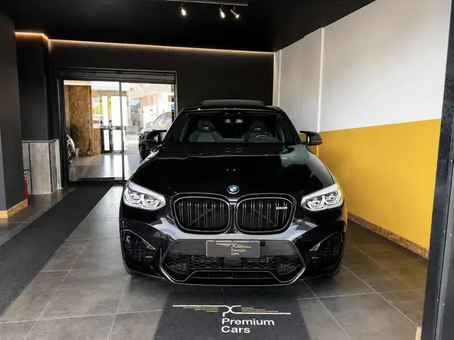 BMW X4 M X4 M Italiana KmCertif. TETTO