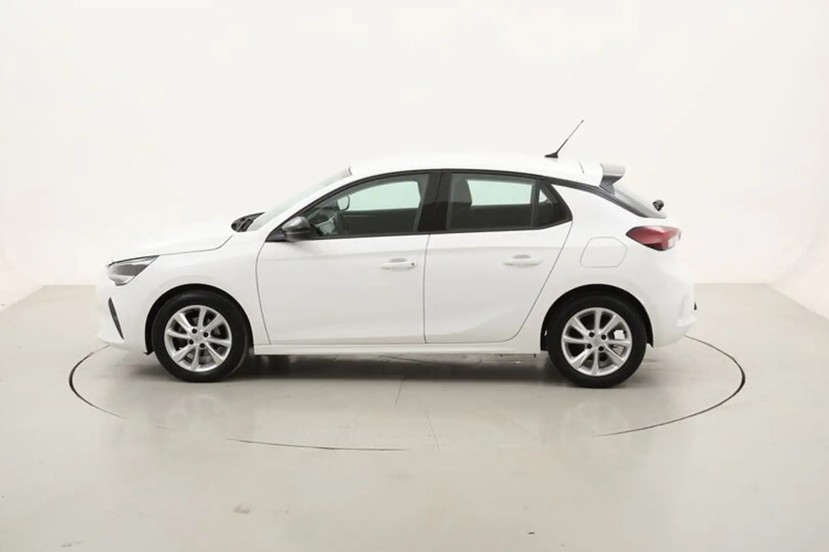 Opel Corsa Edition 1.2 Benzina 75CV Bianco - 2