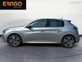 Peugeot 208 GENERATION-II 1.2 PURETECH 100 ALLURE BUSINESS Grigio - thumbnail 9
