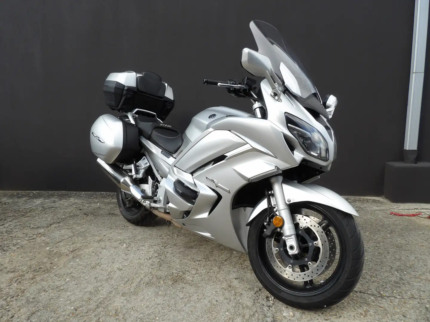 Yamaha FJR 1300 Gris - 2