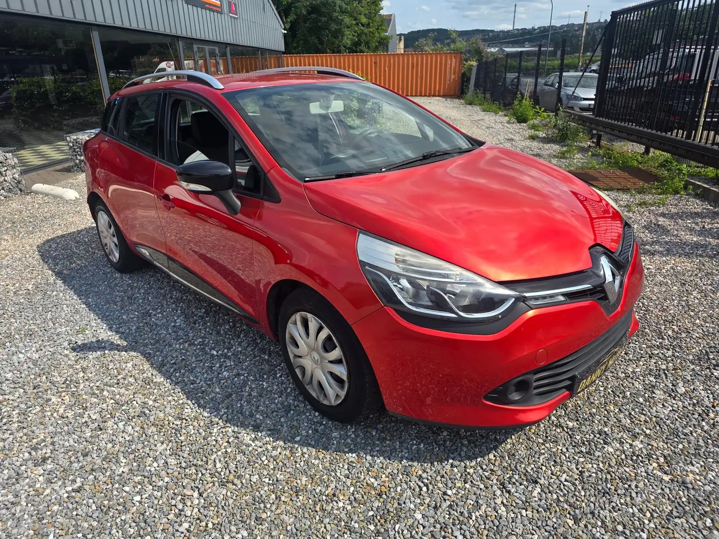 Renault Clio Clio 1.5 dCi Expression*** PRETE A IMMATRICULER** - 1