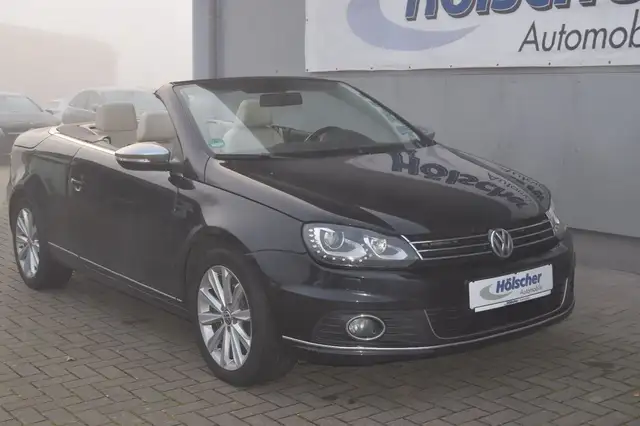 Volkswagen Eos Sport & Style,Navi,Leder,Xenon,Kam,Sitzh,..