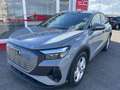 Audi Q4 e-tron 35 55KWh Gris - thumbnail 3