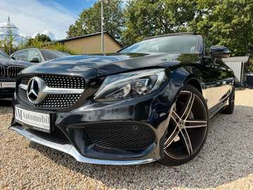 AMG LINE Kamera*Navi*Tempomat*Pano
