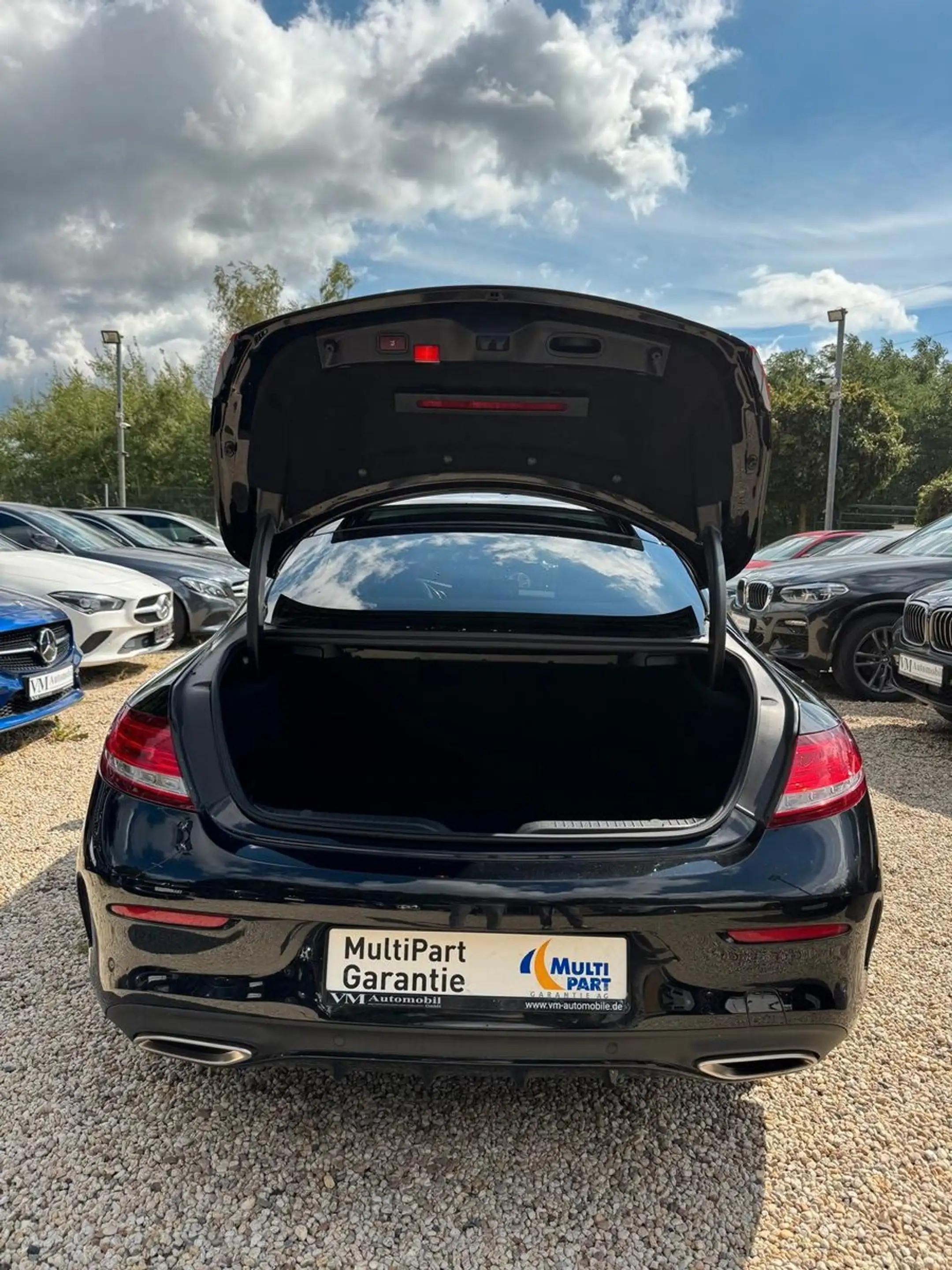Mercedes-Benz C 180 AMG LINE Kamera*Navi*Tempomat*Pano — photo 15