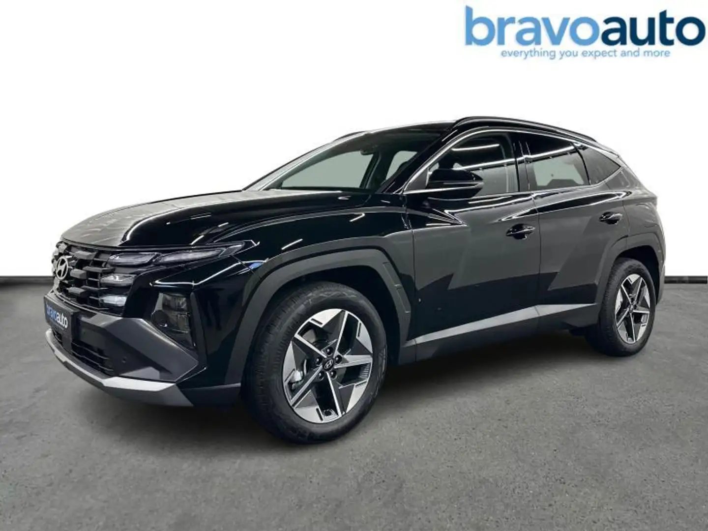 Hyundai TUCSON FEEL 1.6T-GDi DCT Nero - 1