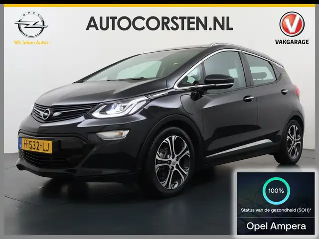 Opel Ampera-E 65kWh SOH 100% Leer Stuur+Stoelverwarming Camera E