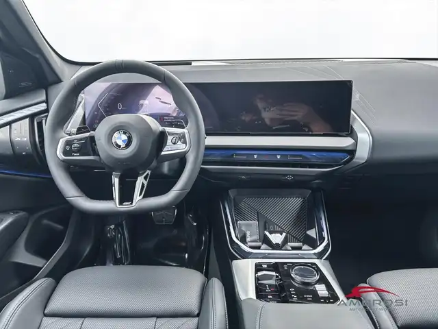 BMW X3 view 13